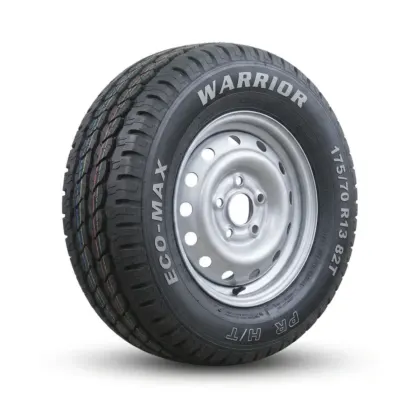 NEUMÁTICO 175/70 R13 WARRIOR ECO-MAX 82T PR H/T