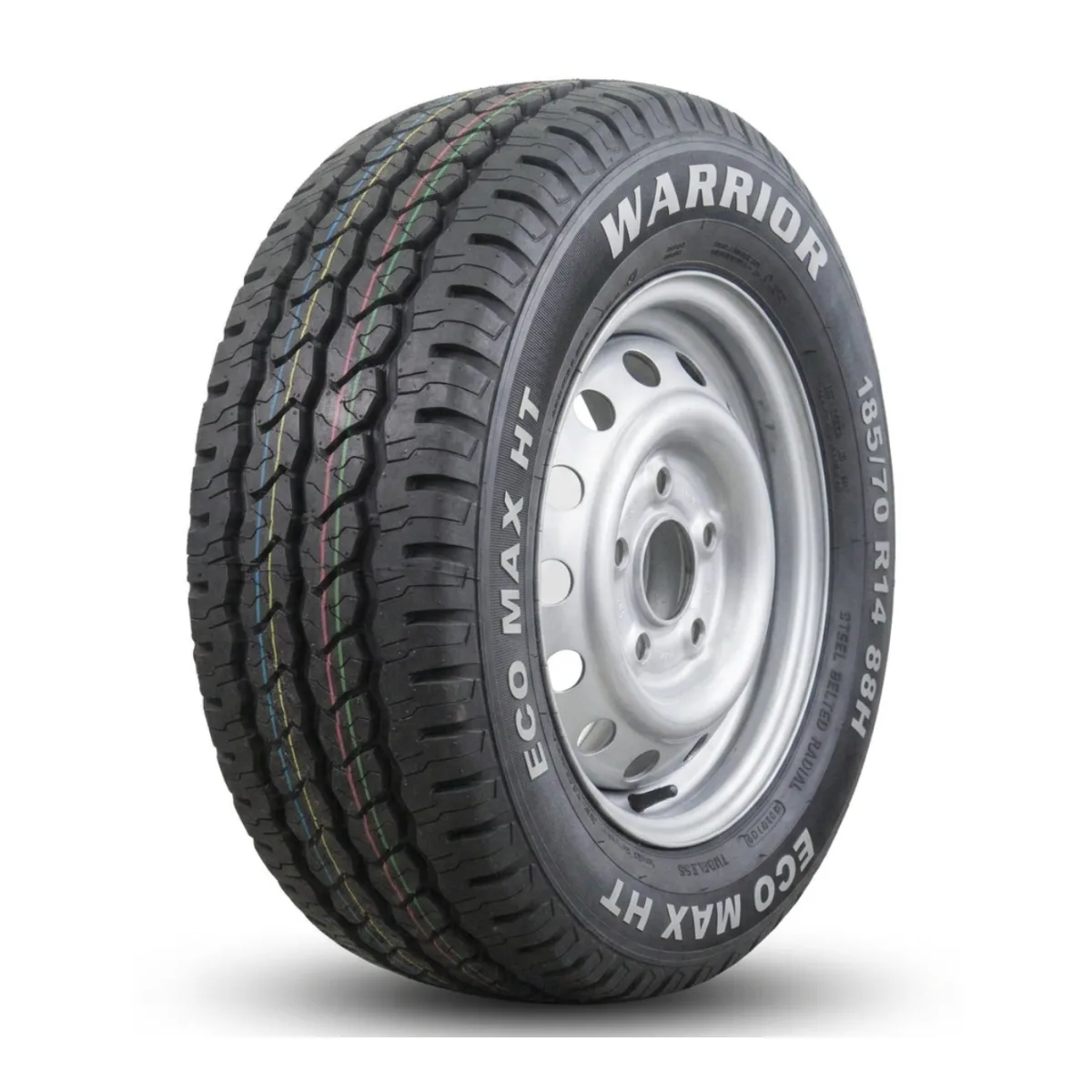 185/70 R14 WARRIOR ECO MAX HT 88H
