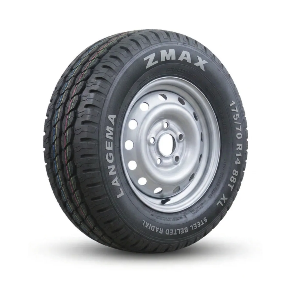 NEUMÁTICO 175/70 R14 ZMAX LANGEMA XL 88T