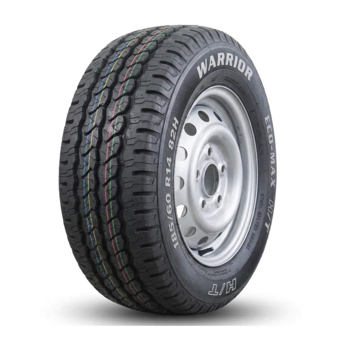 NEUMÁTICO 185/60 R14 WARRIOR ECO-MAX 82H PR H/T