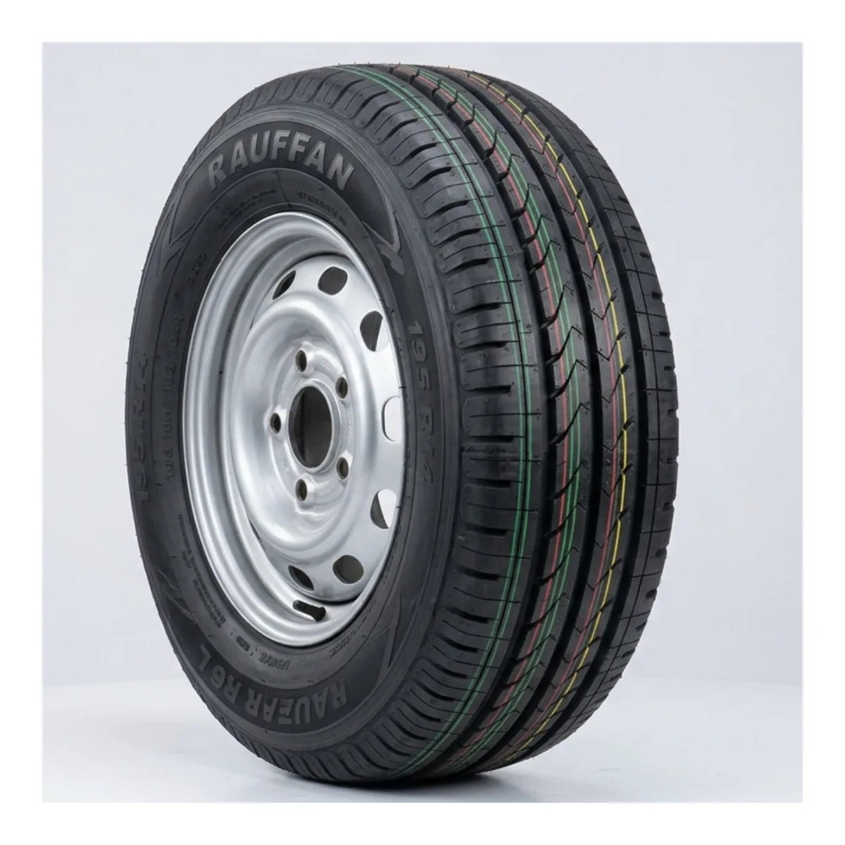 NEUMÁTICO 195 R14 VANZAR RAUFFAN 106/104R