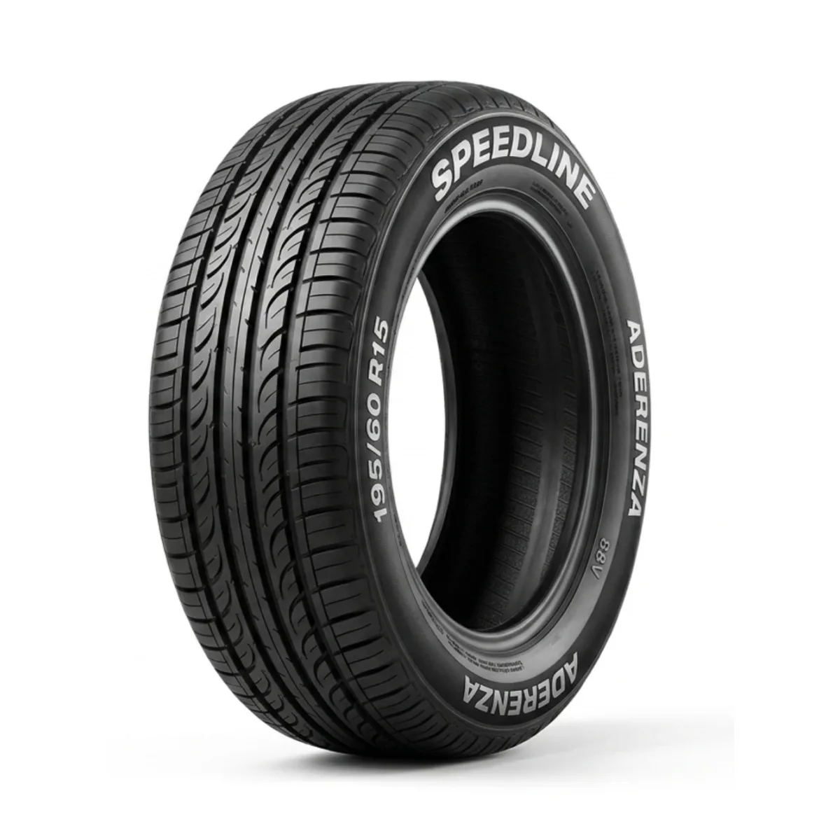 NEUMÁTICO 195/60 R15 SPEEDLINE ADERENZA 88V