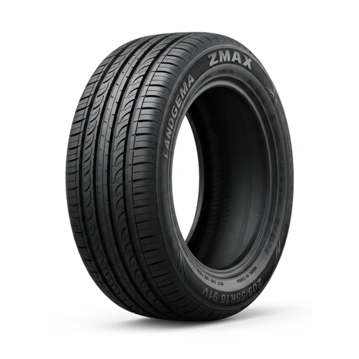NEUMÁTICO 205/55 R16 ZMAX LANDGEMA 91V