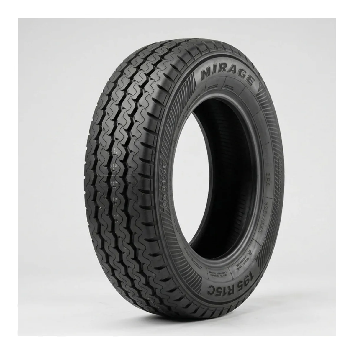 NEUMÁTICOS 195 R15C MIRAGE 8PR 106/104R